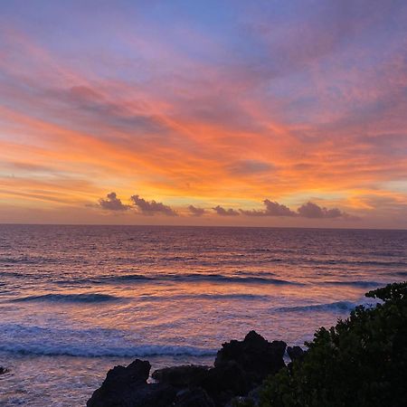 Amanecer Turquesa #7 Ocean View Aparthotel Isla Mujeres Εξωτερικό φωτογραφία