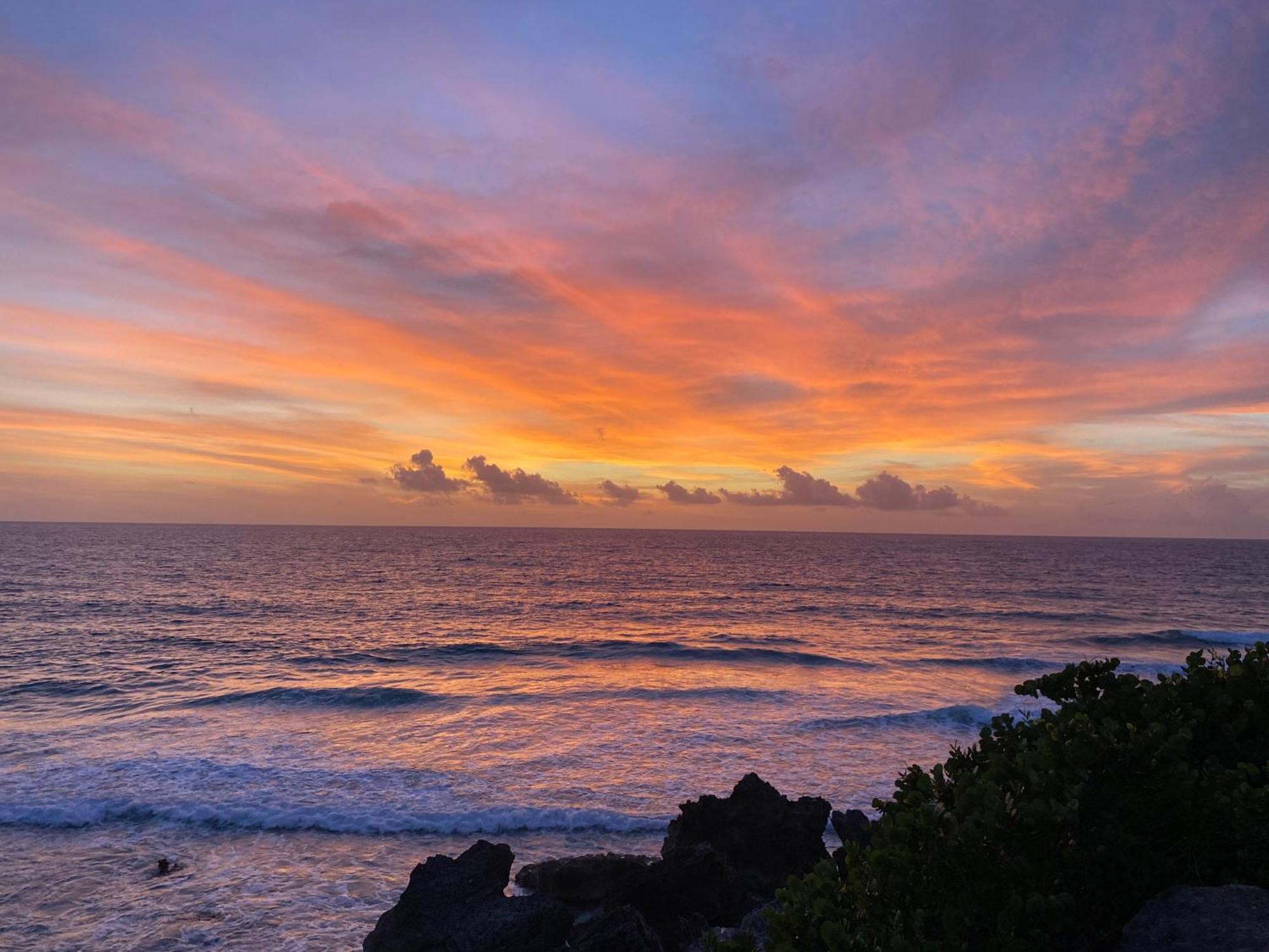Amanecer Turquesa #7 Ocean View Aparthotel Isla Mujeres Εξωτερικό φωτογραφία